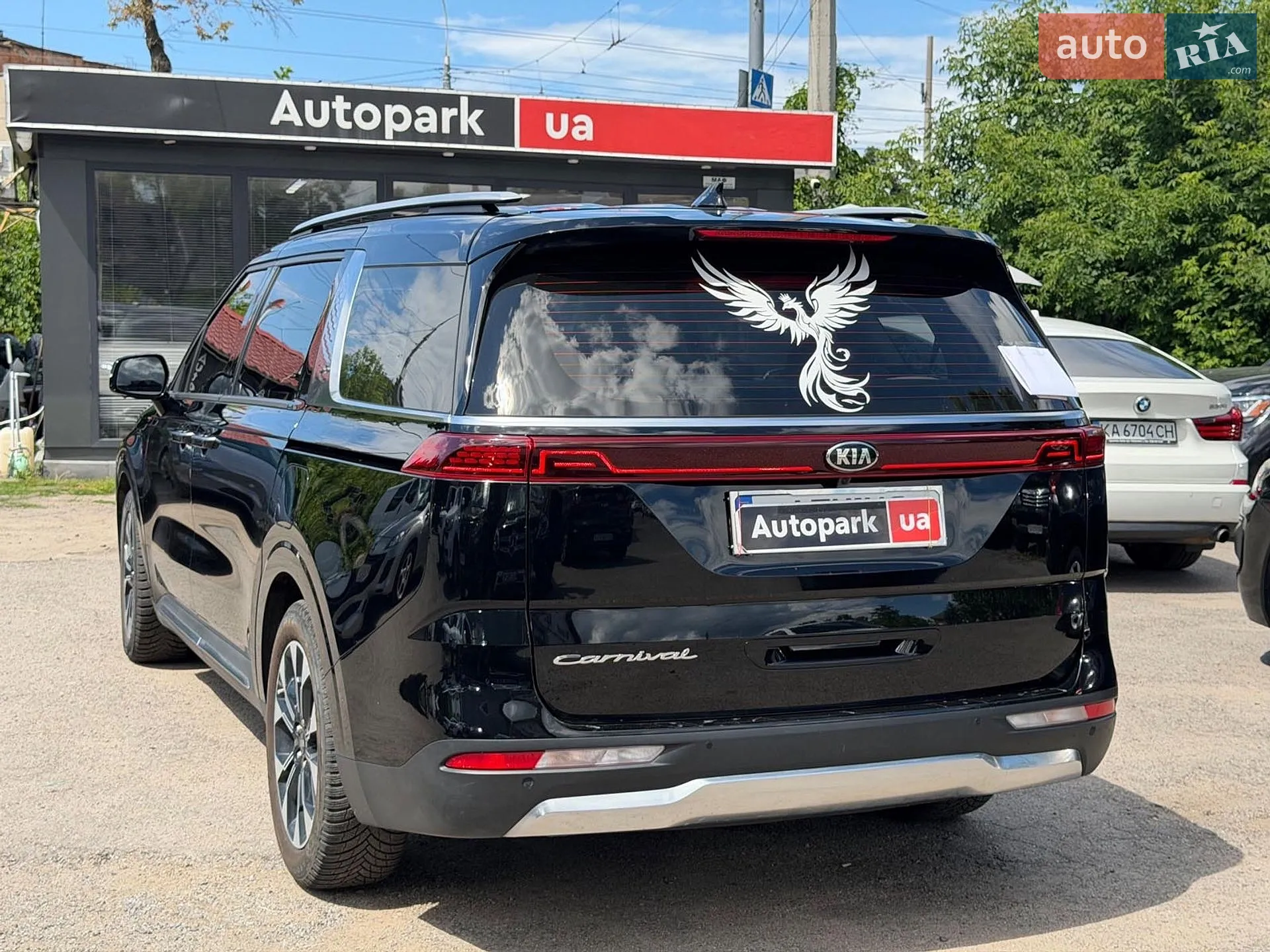 2020 Kia Carnival - мініатюра 10