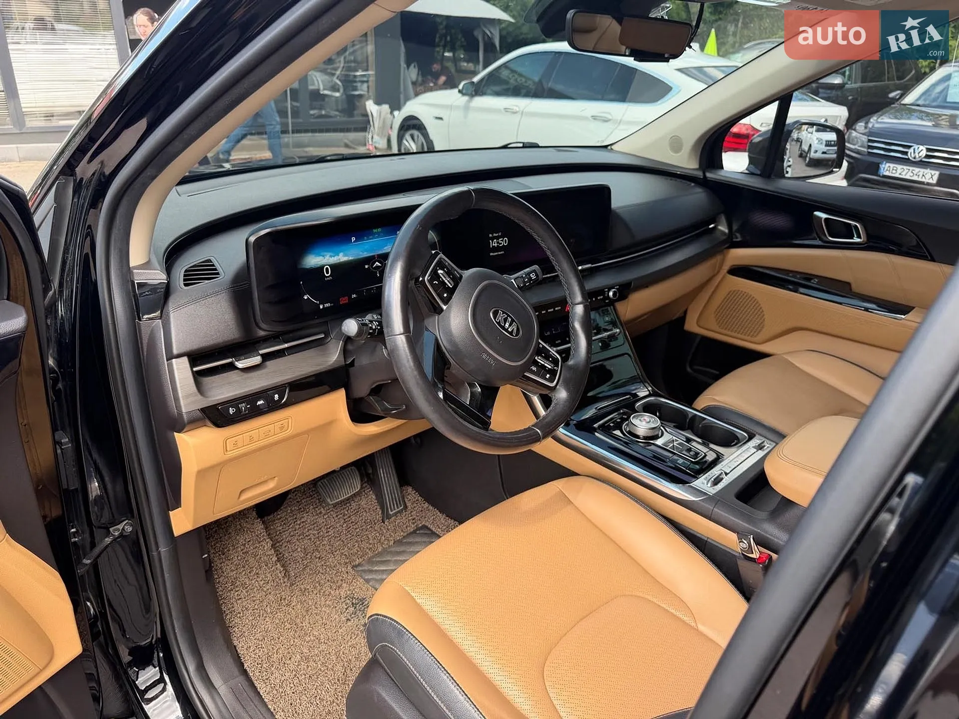 2020 Kia Carnival - мініатюра 16