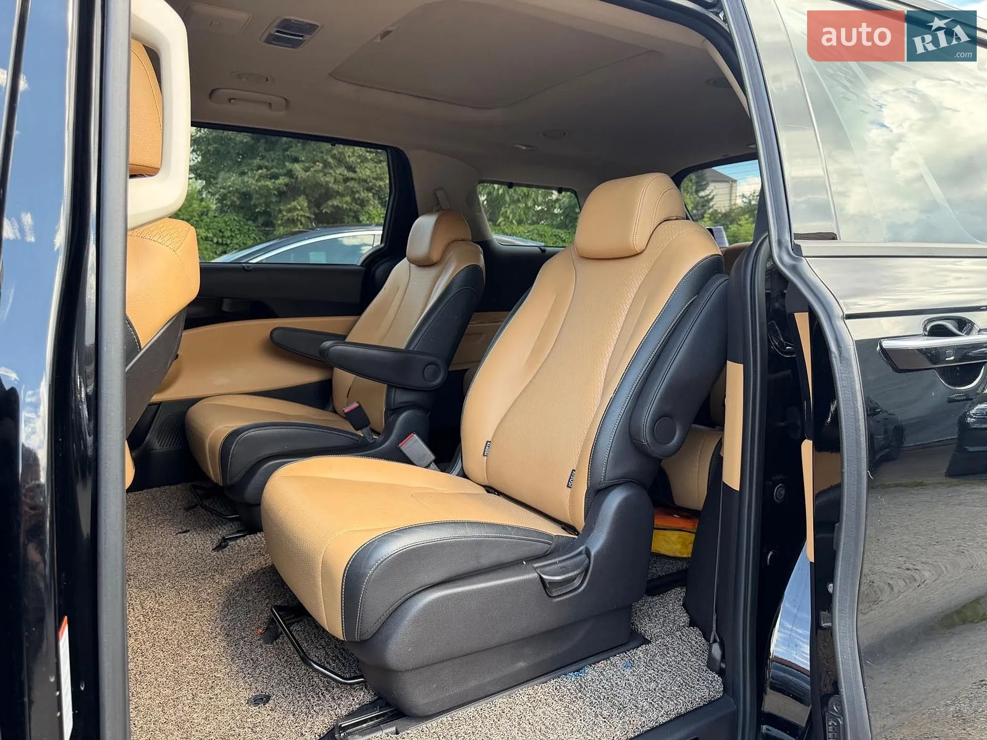 2020 Kia Carnival - мініатюра 23
