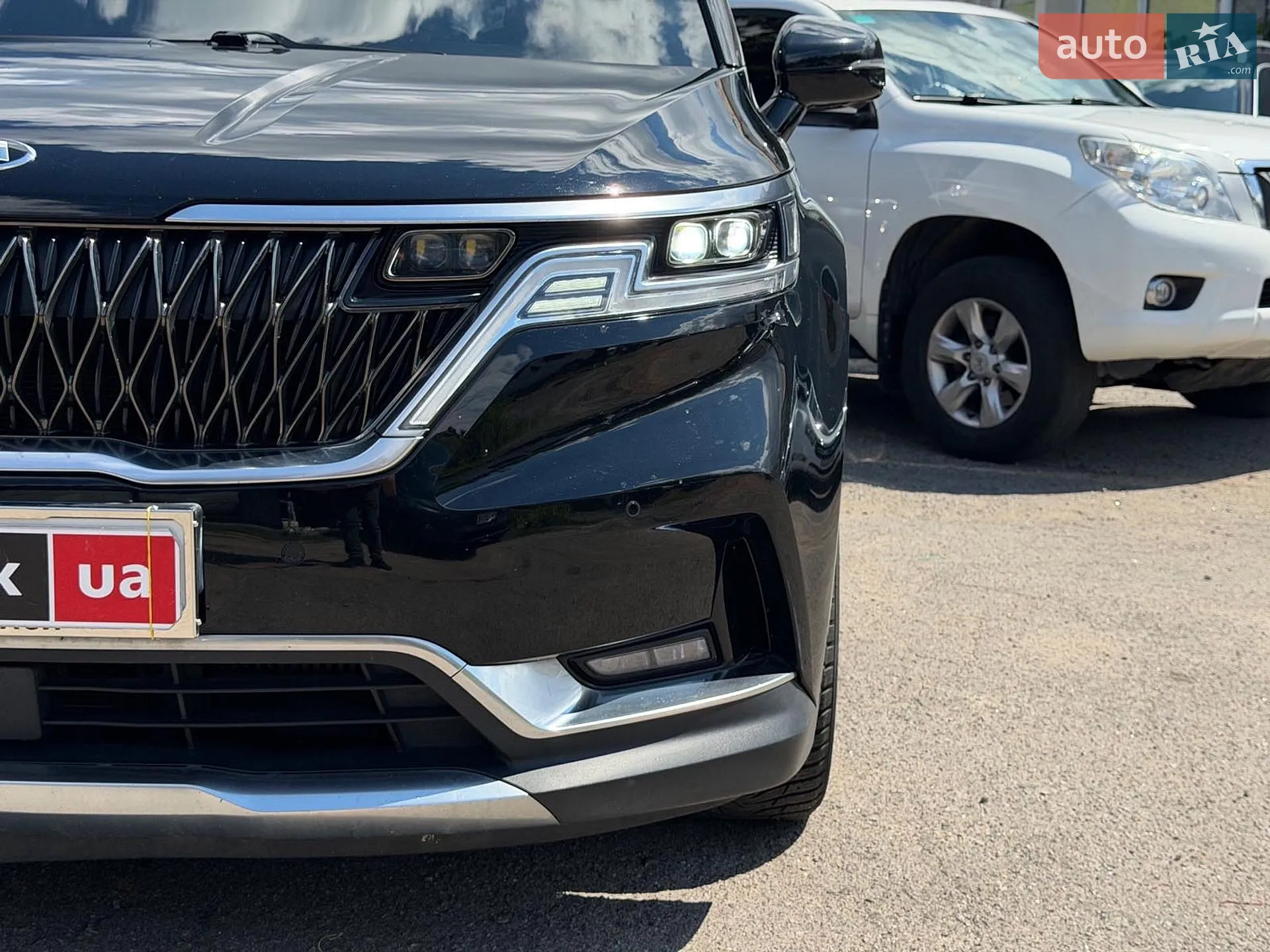 2020 Kia Carnival - мініатюра 37