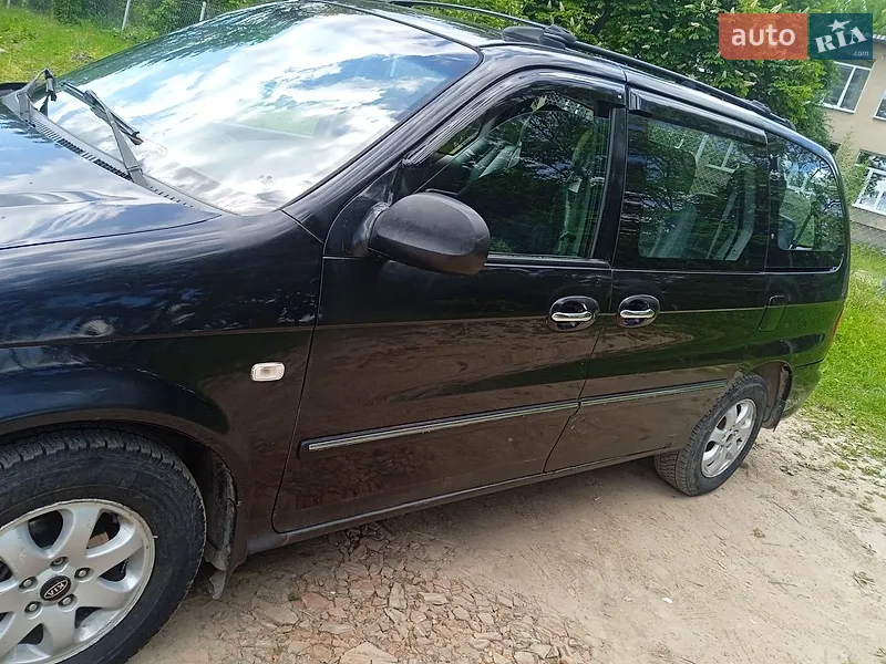 Kia Carnival