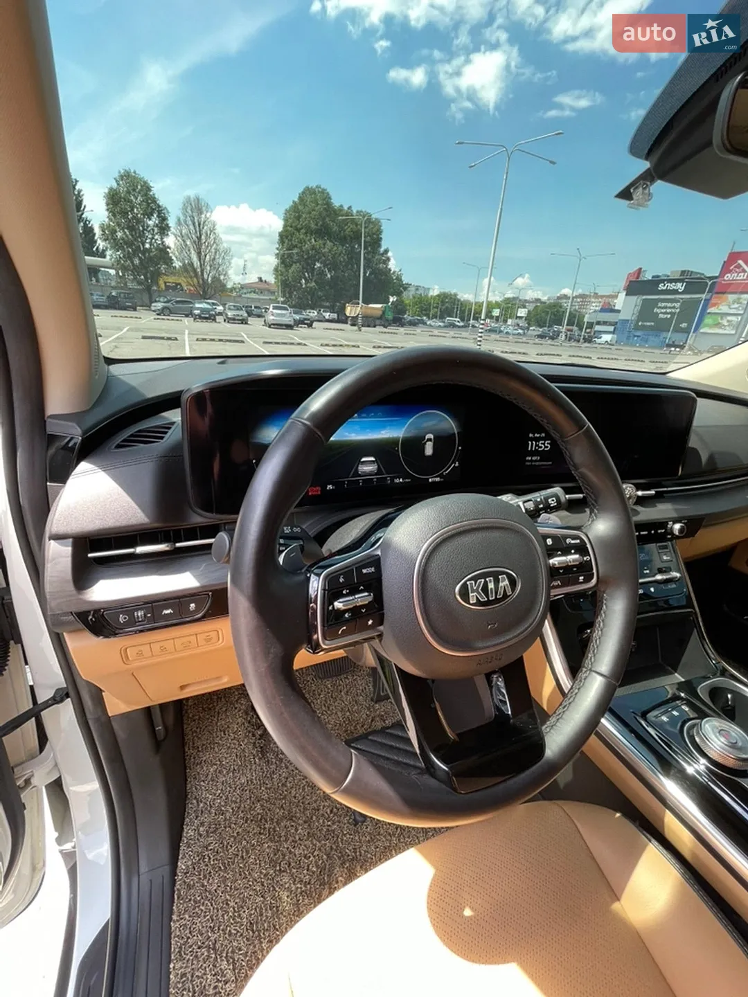 2020 Kia Carnival - мініатюра 8