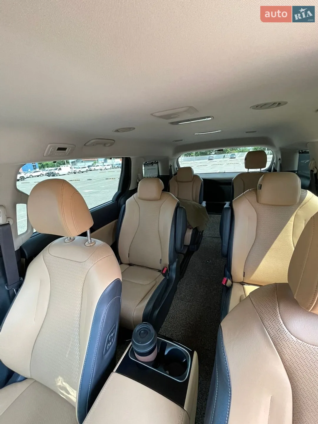 2020 Kia Carnival - мініатюра 13