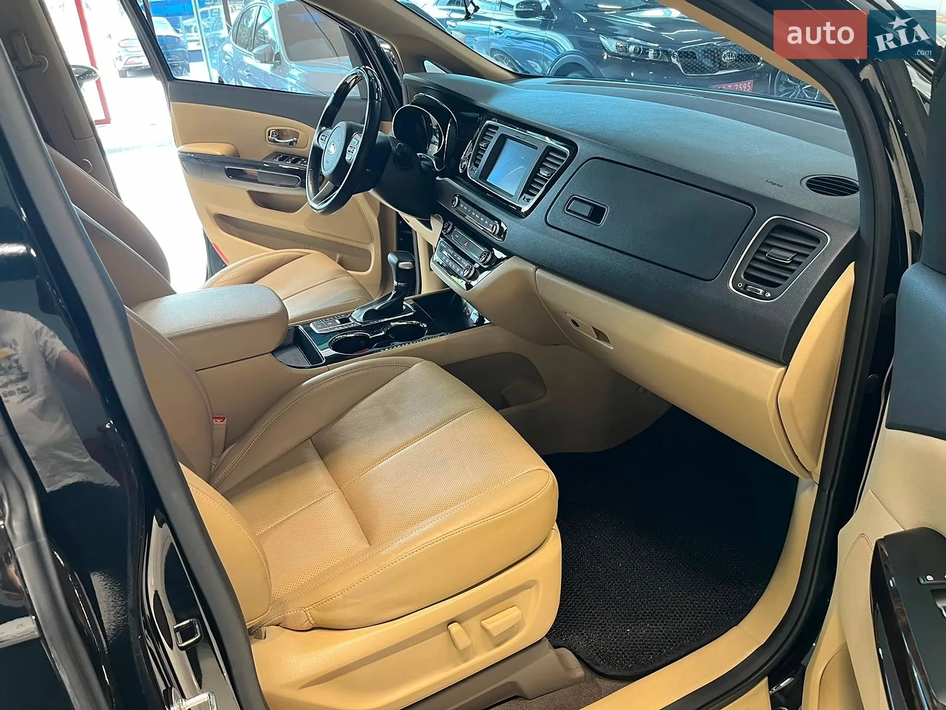 2019 Kia Carnival - мініатюра 16
