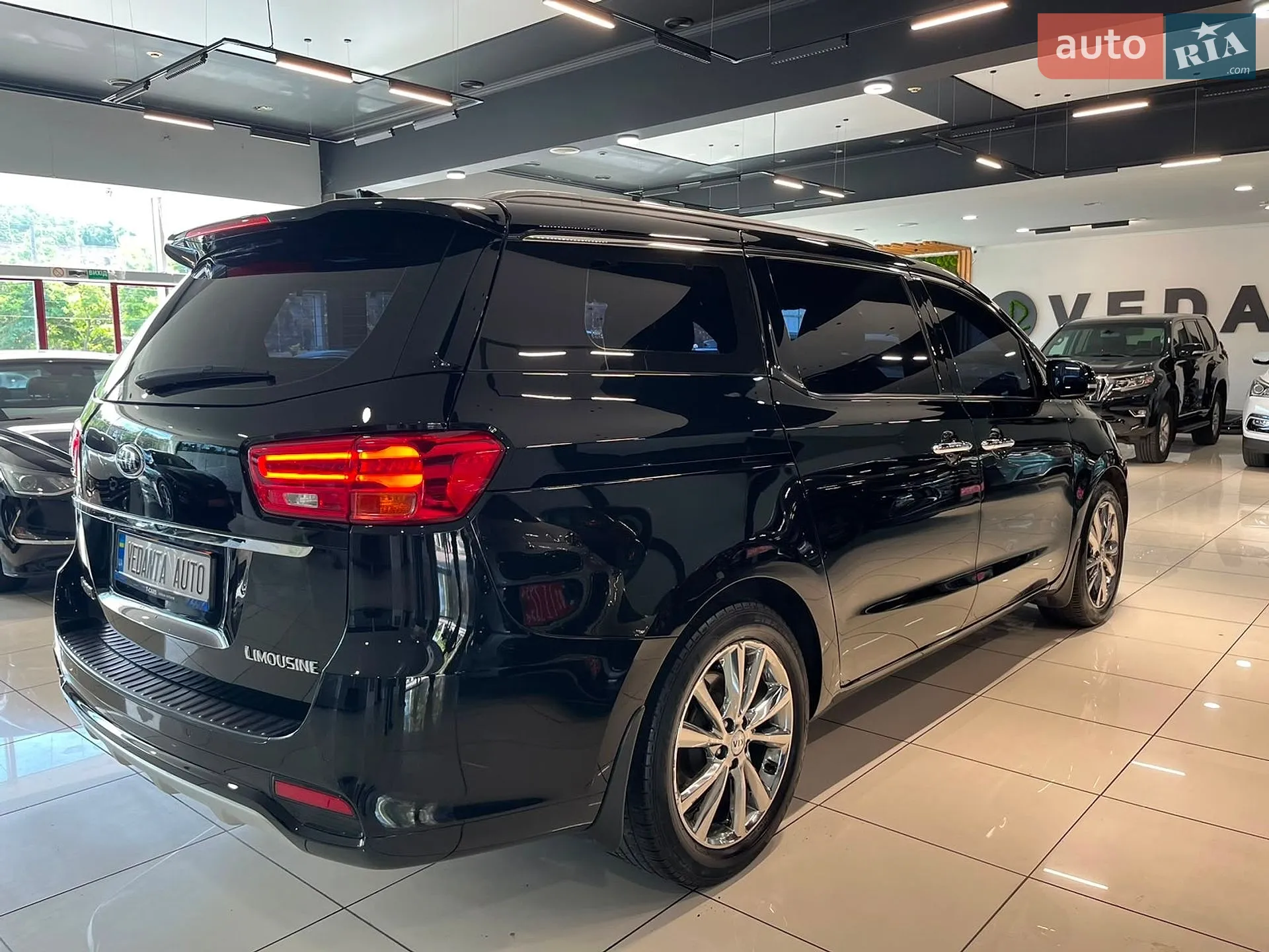 2019 Kia Carnival - мініатюра 7