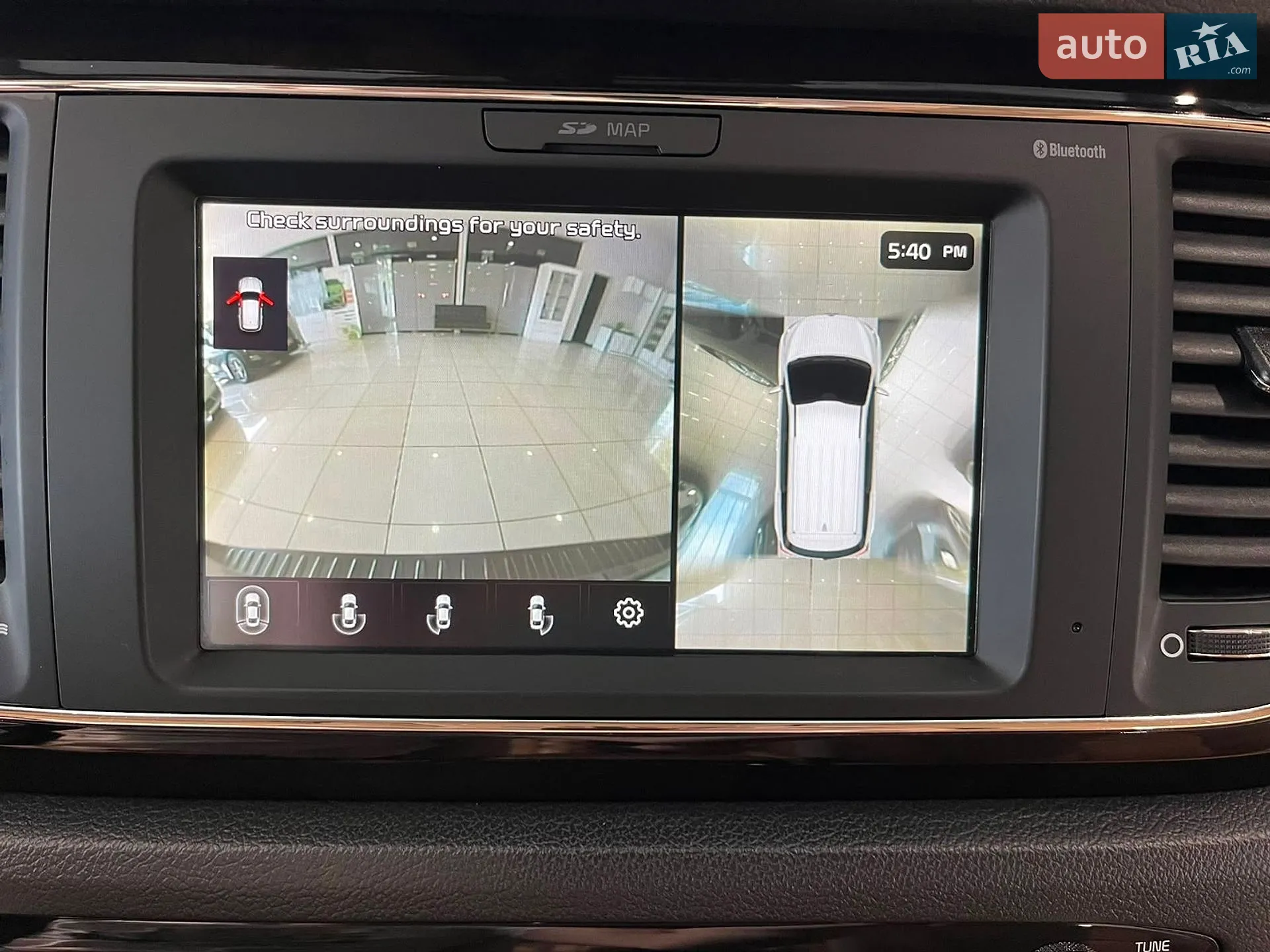2019 Kia Carnival - мініатюра 23