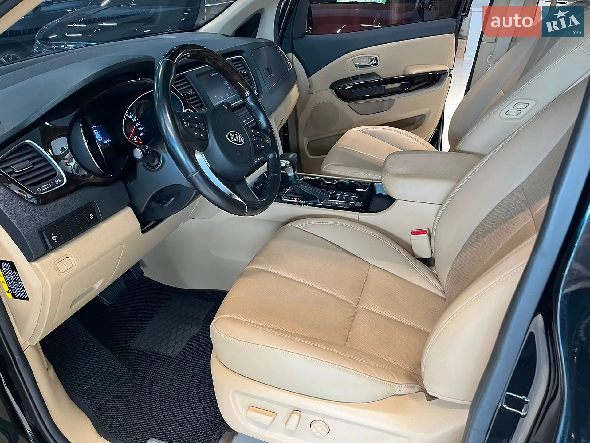 2019 Kia Carnival - мініатюра 14