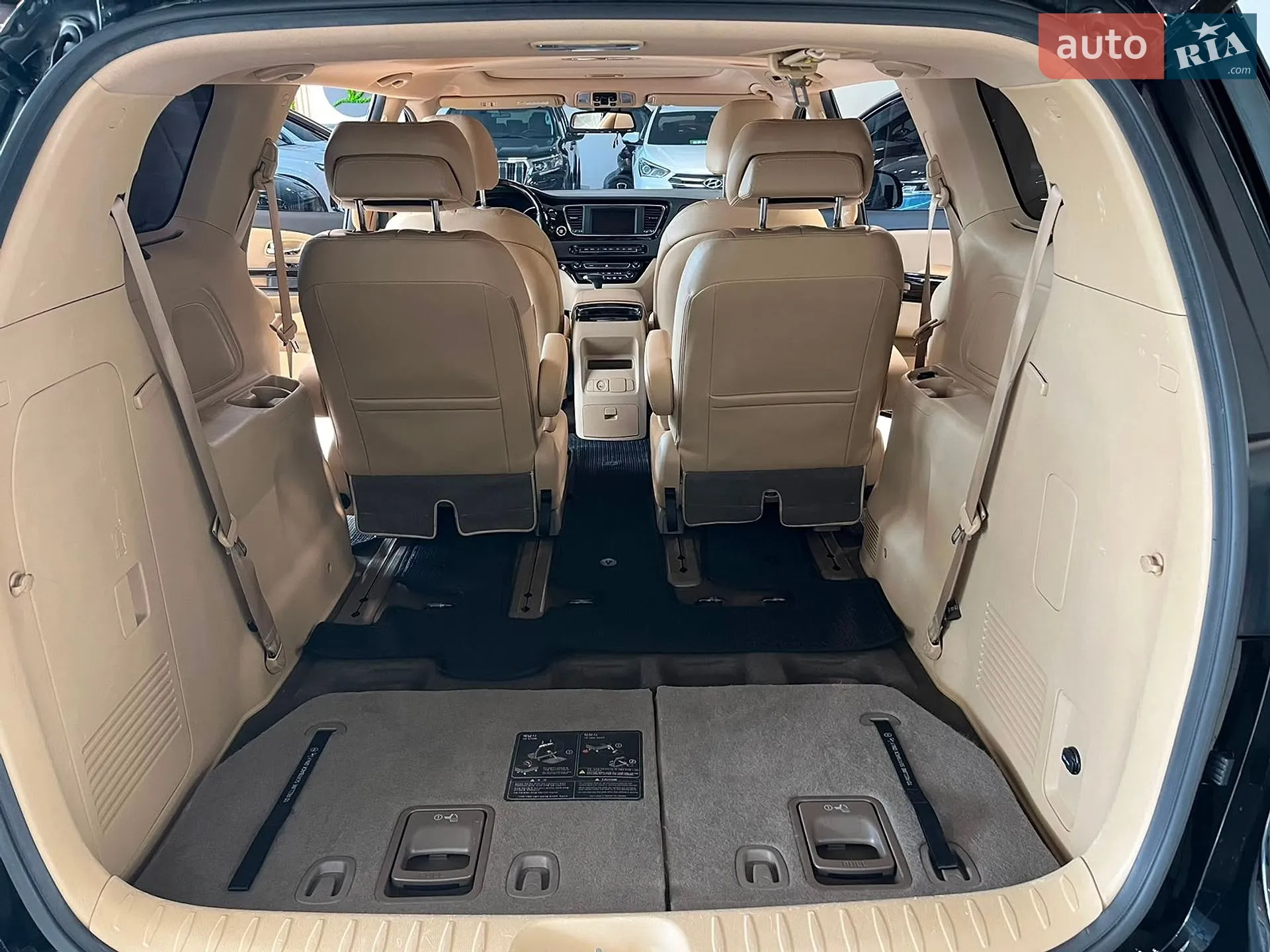 2019 Kia Carnival - мініатюра 9