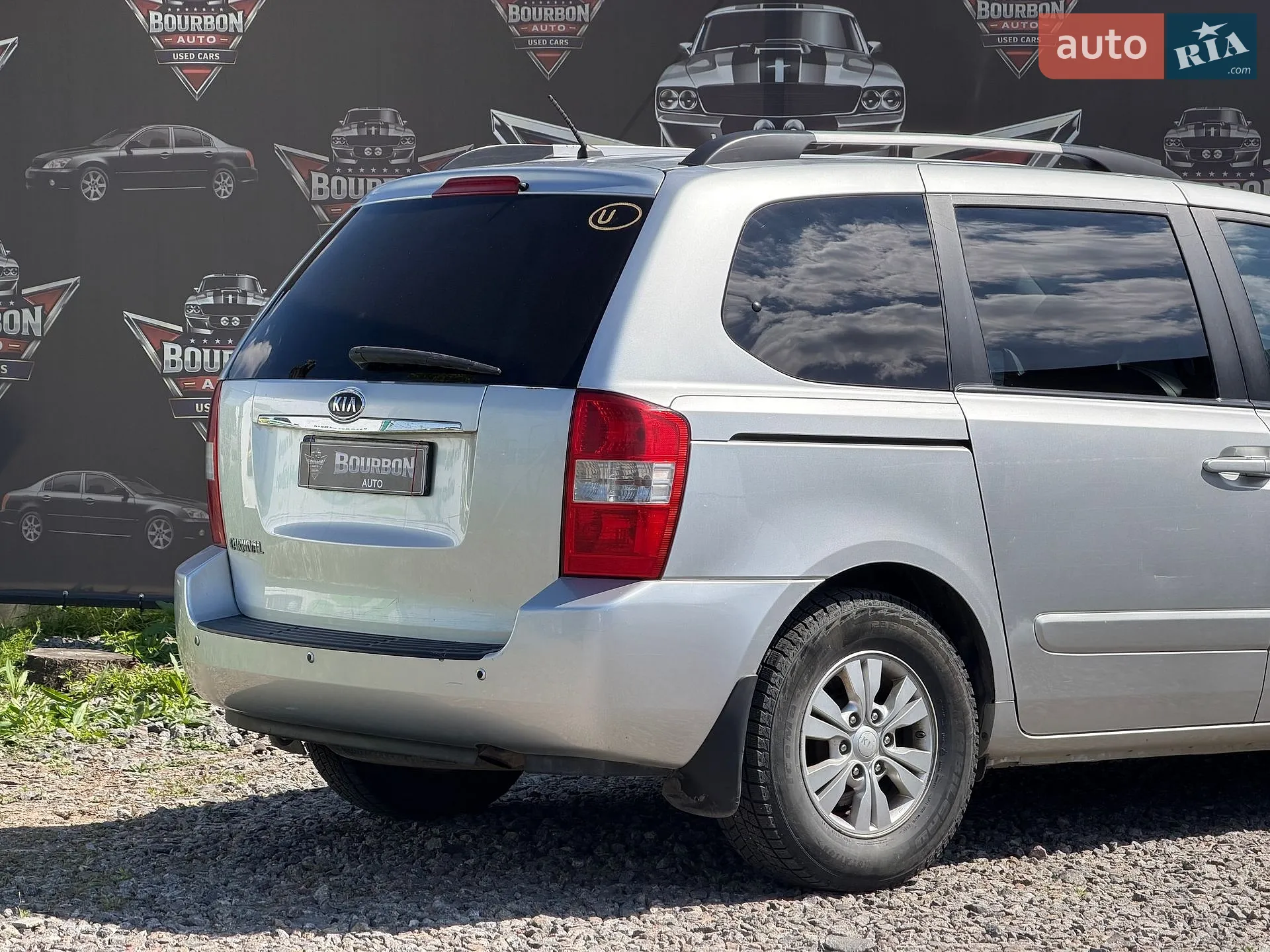 2012 Kia Carnival - мініатюра 16