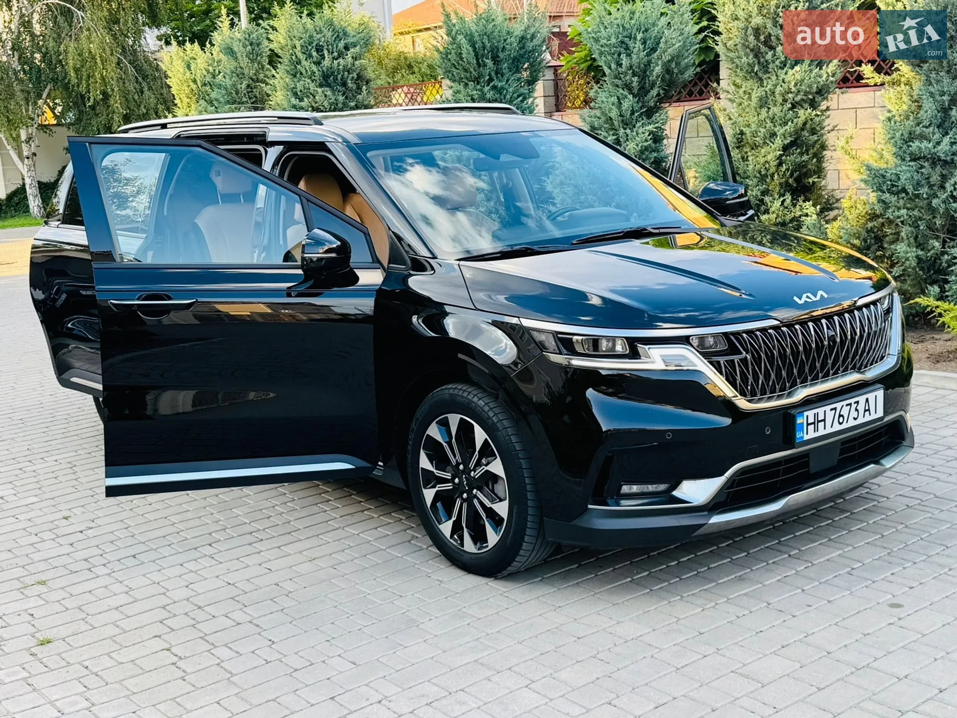 2023 Kia Carnival - мініатюра 64