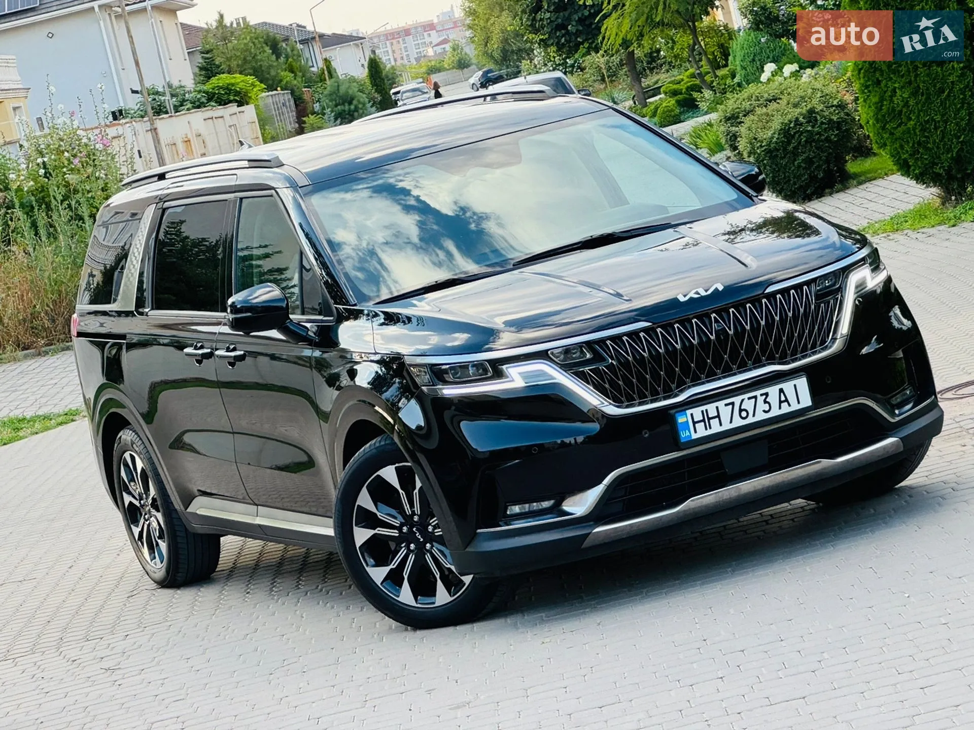 2023 Kia Carnival - мініатюра 21