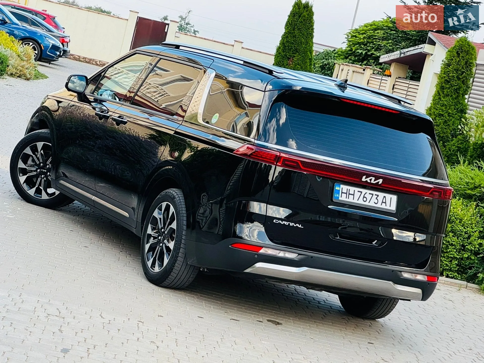 2023 Kia Carnival - мініатюра 73
