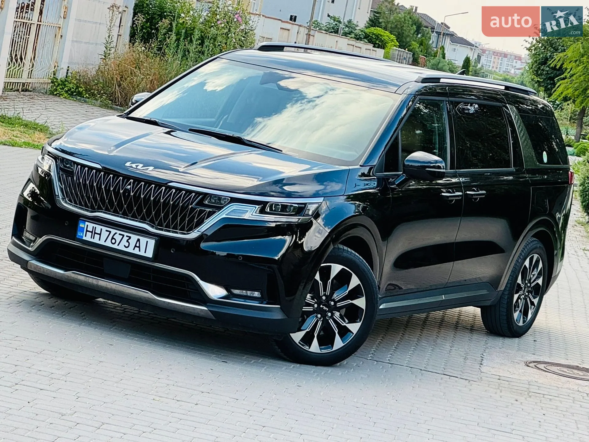 2023 Kia Carnival - мініатюра 78