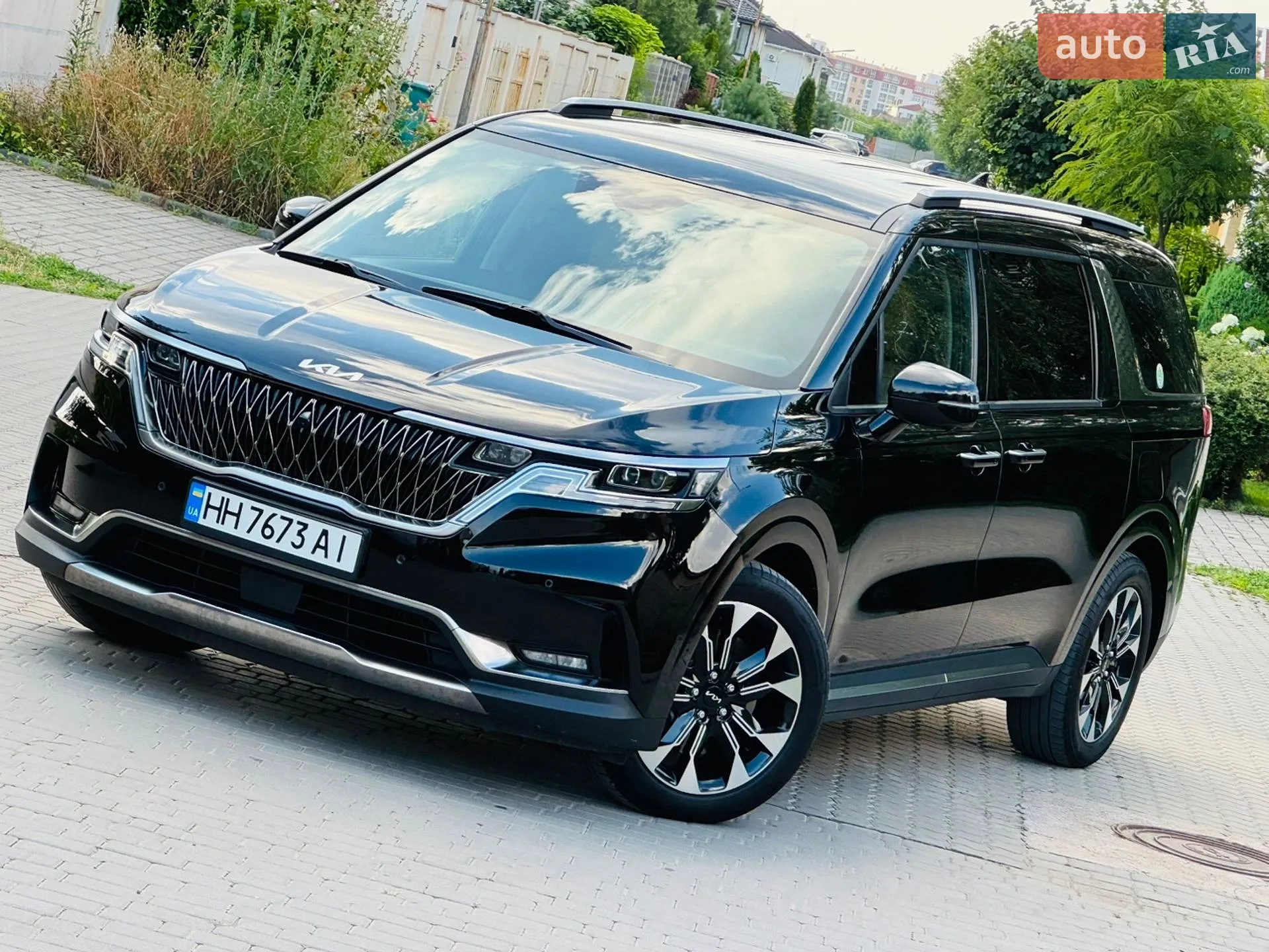 2023 Kia Carnival - мініатюра 91