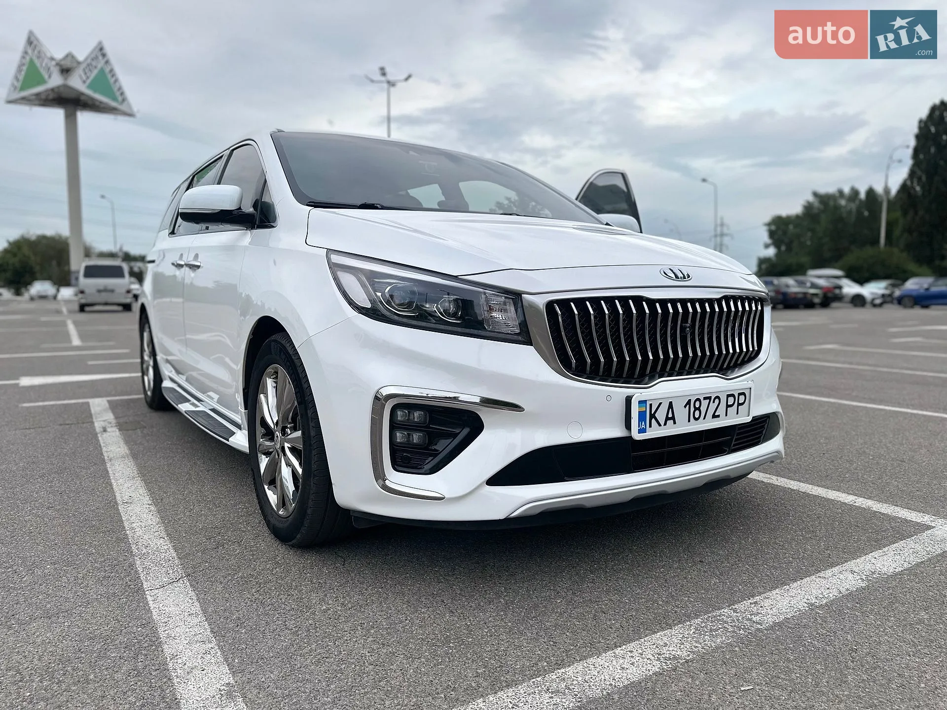 2019 Kia Carnival - мініатюра 7