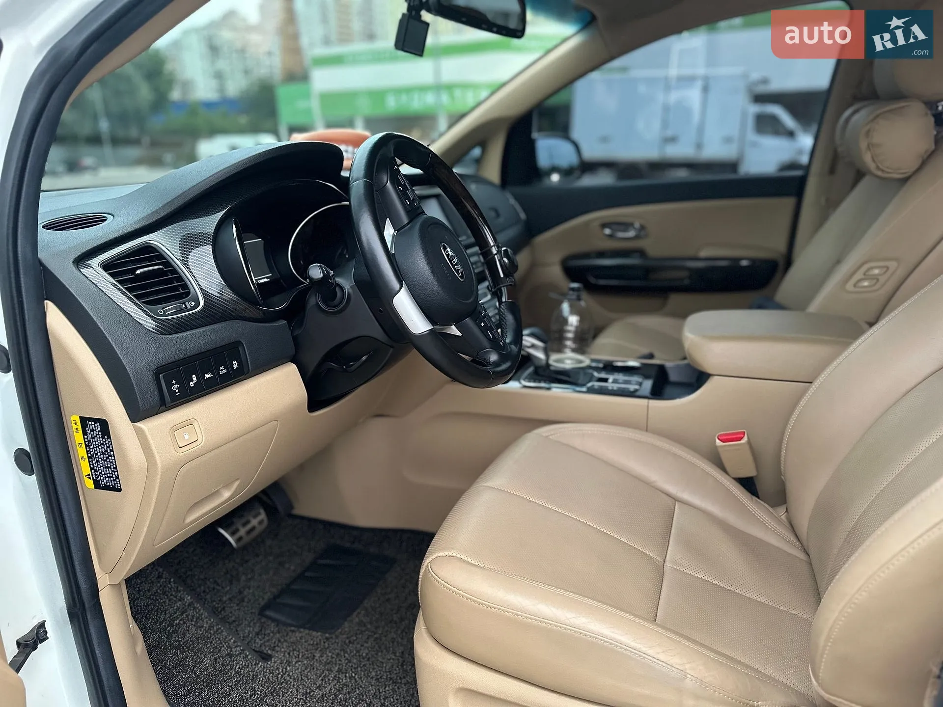 2019 Kia Carnival - мініатюра 19