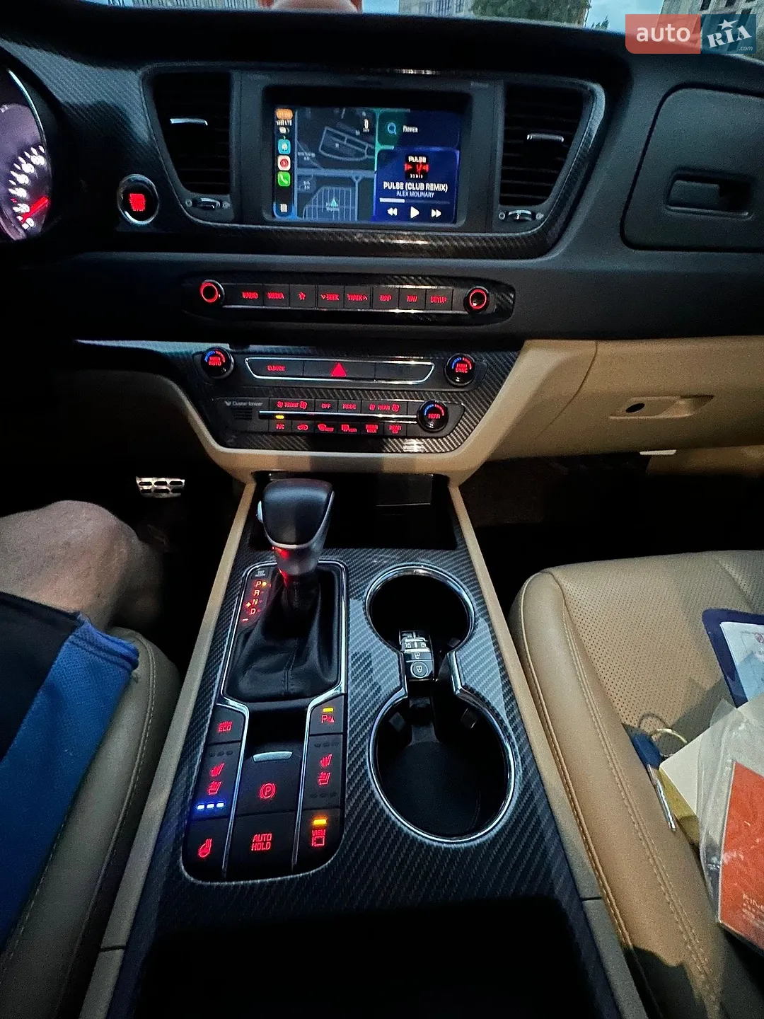 2019 Kia Carnival - мініатюра 22