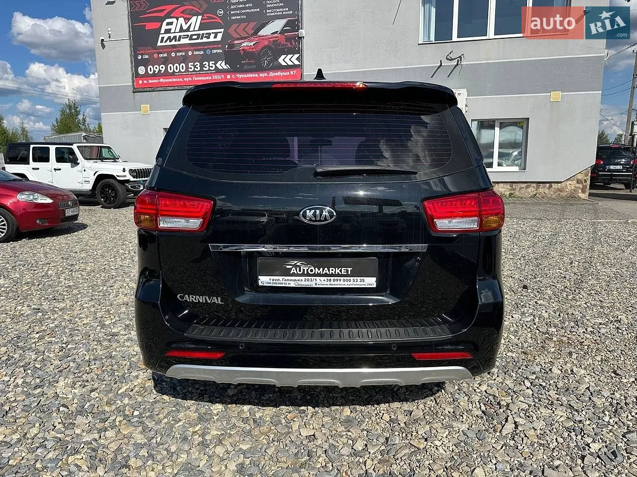 2015 Kia Carnival - мініатюра 5