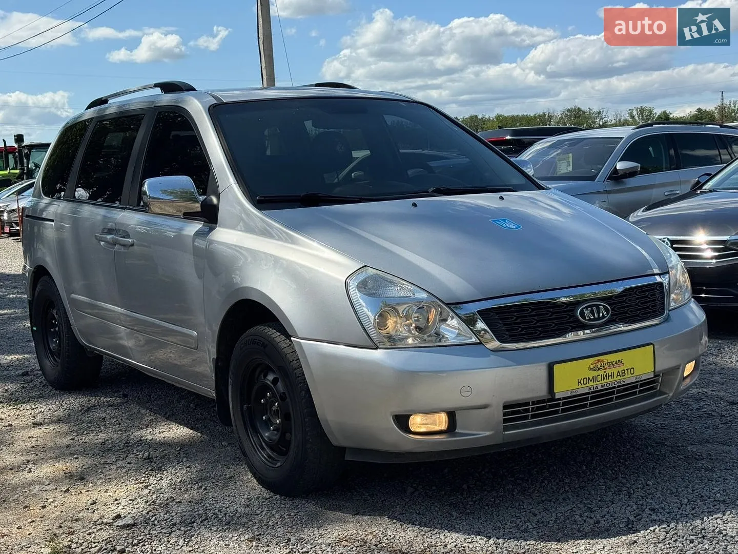 2011 Kia Carnival - мініатюра 7