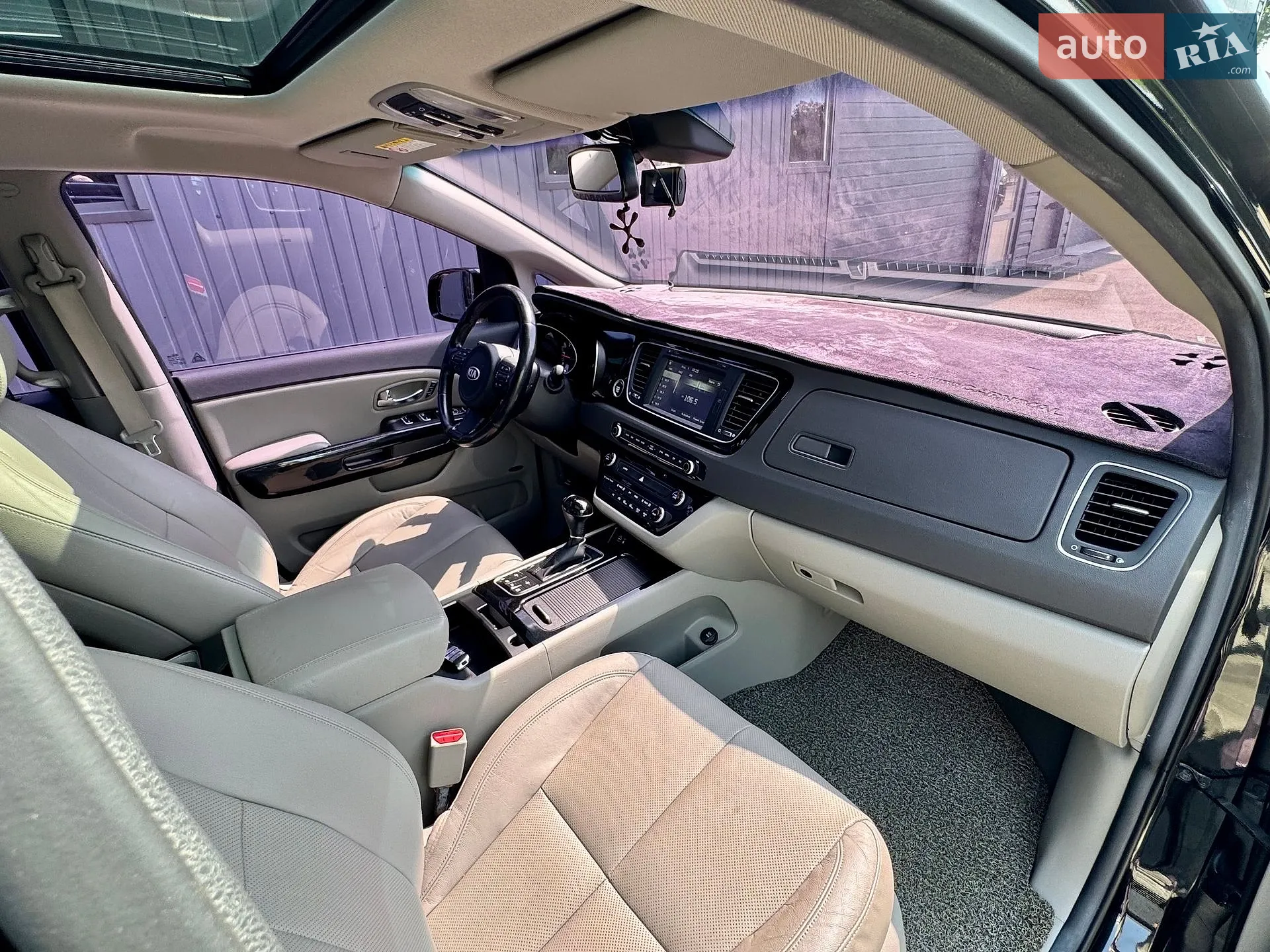 2014 Kia Carnival - мініатюра 54