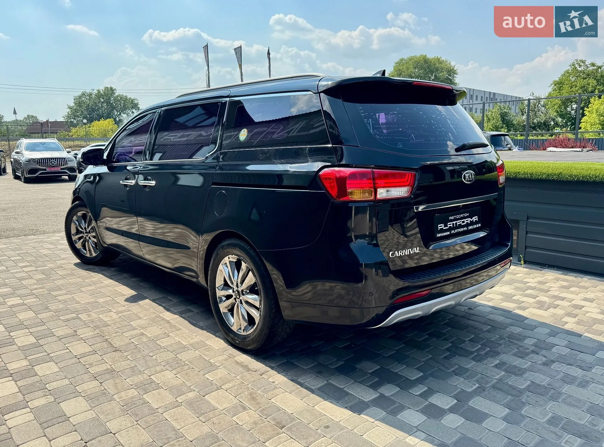 2014 Kia Carnival - мініатюра 96