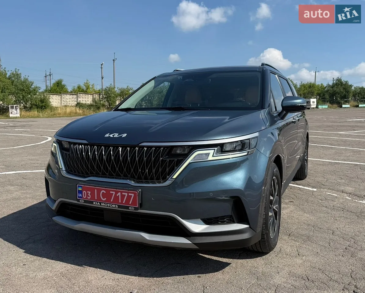 2018 Kia Carnival - мініатюра 68