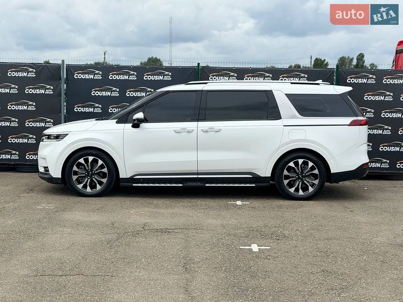 2021 Kia Carnival - мініатюра 7