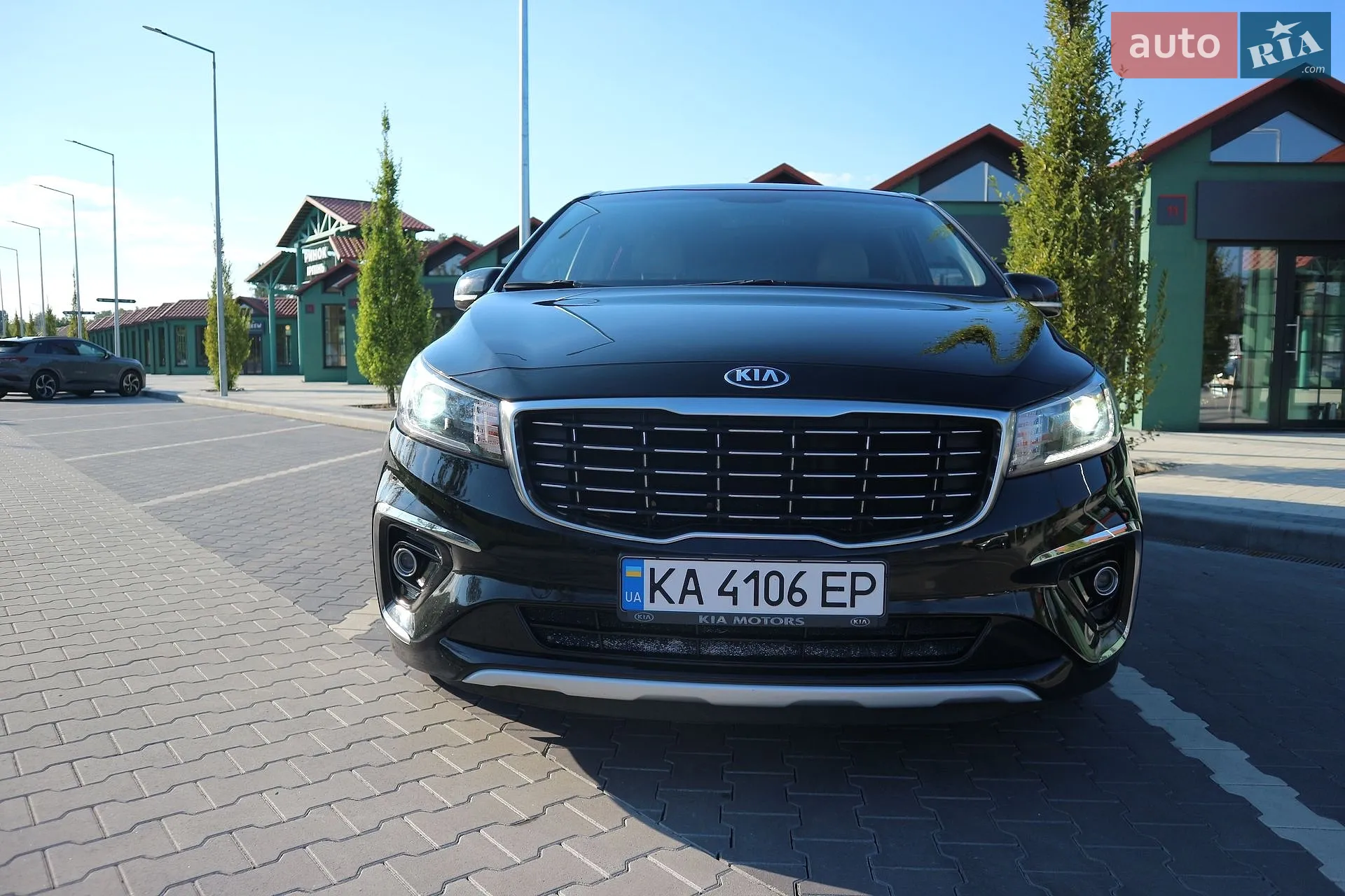 2019 Kia Carnival - мініатюра 5