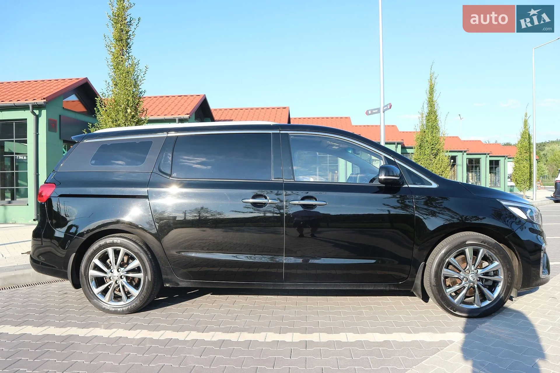 2019 Kia Carnival - мініатюра 6