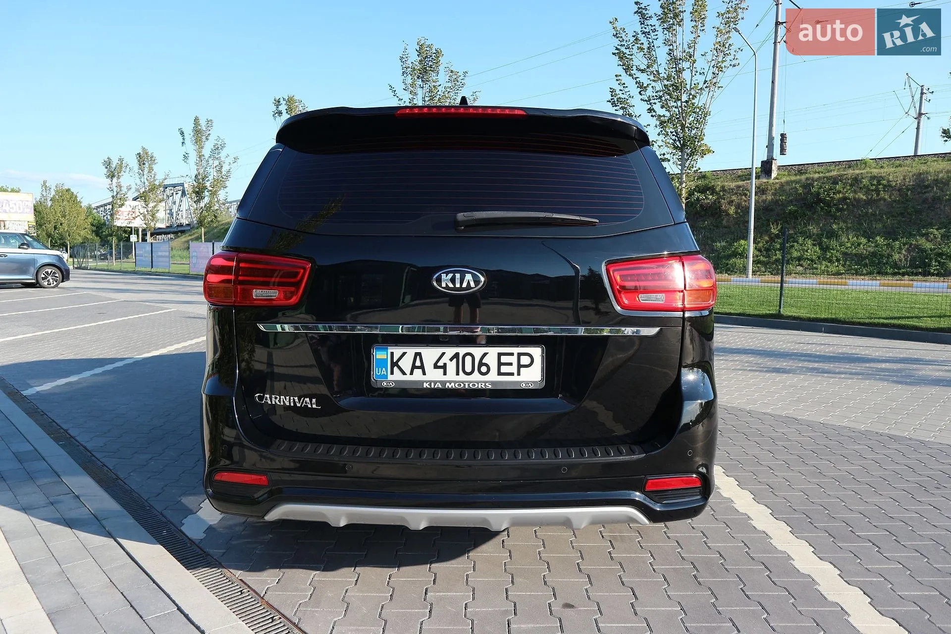 2019 Kia Carnival - мініатюра 13