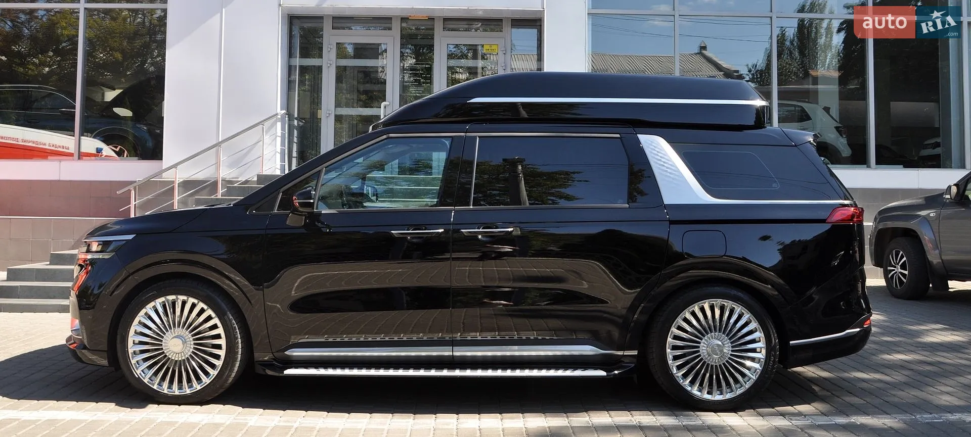 2021 Kia Carnival - мініатюра 4