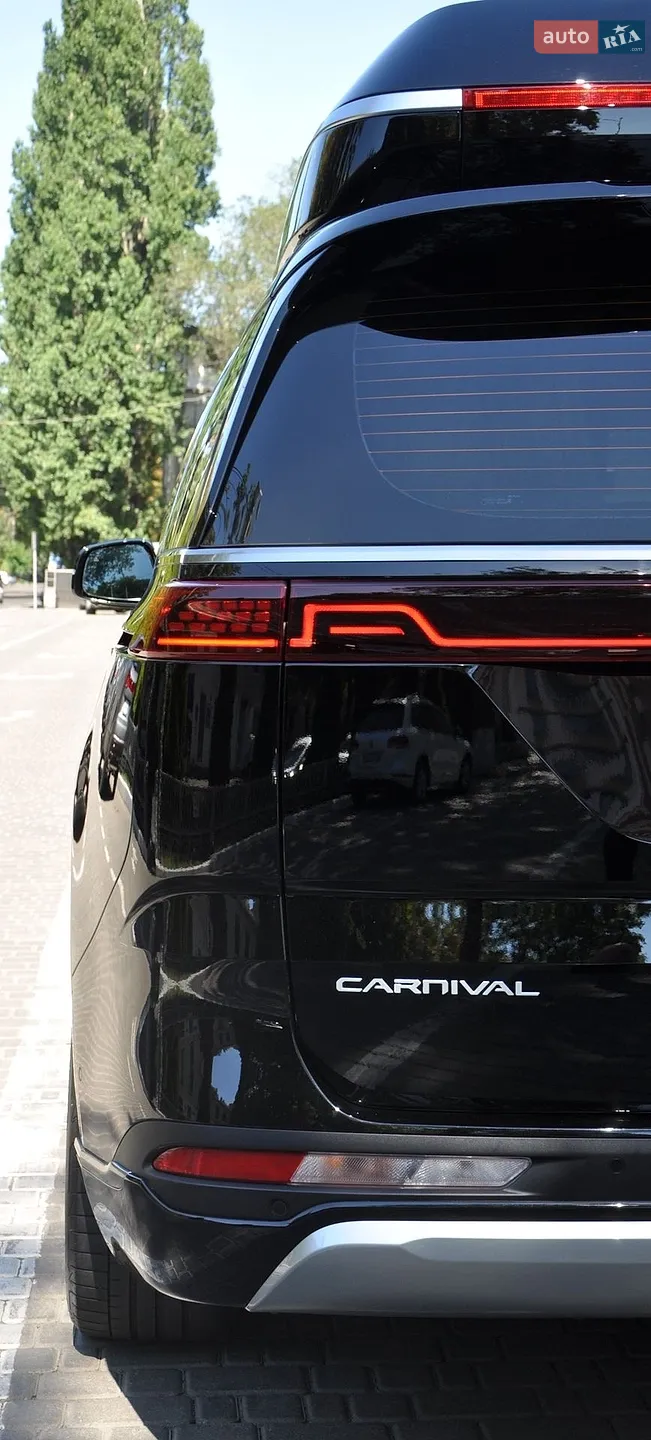 2021 Kia Carnival - мініатюра 7