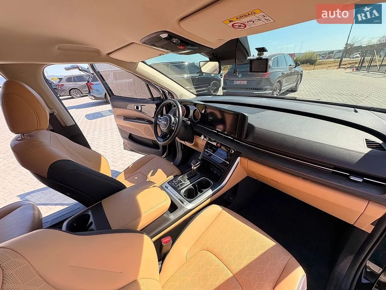 2021 Kia Carnival - мініатюра 16