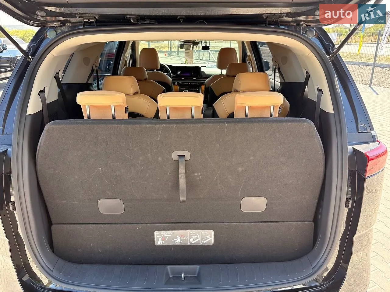 2021 Kia Carnival - мініатюра 34
