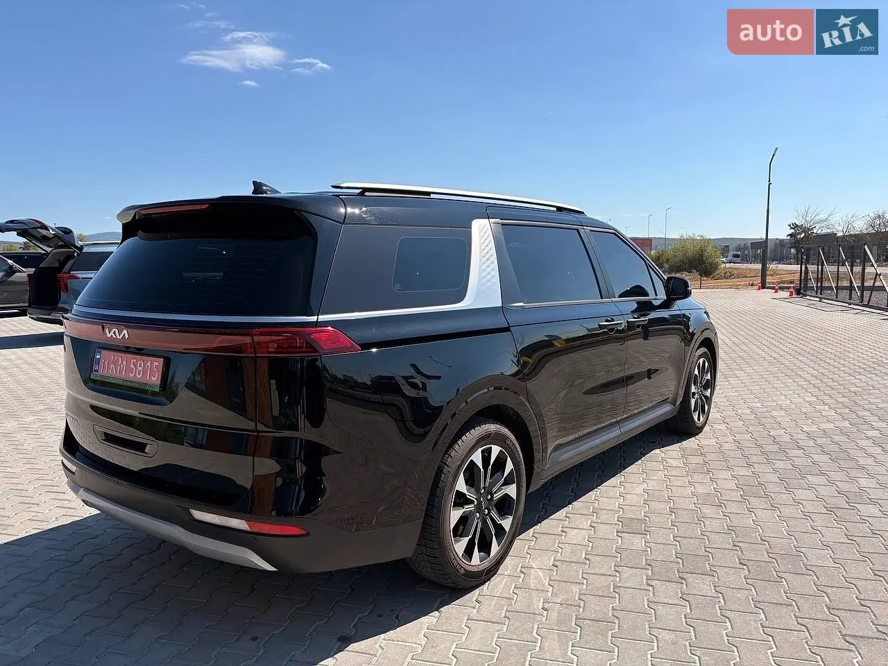 2021 Kia Carnival - мініатюра 8