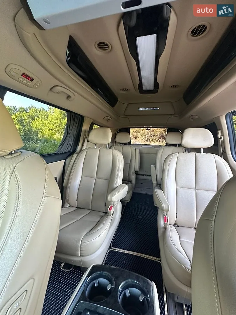 2020 Kia Carnival - мініатюра 10