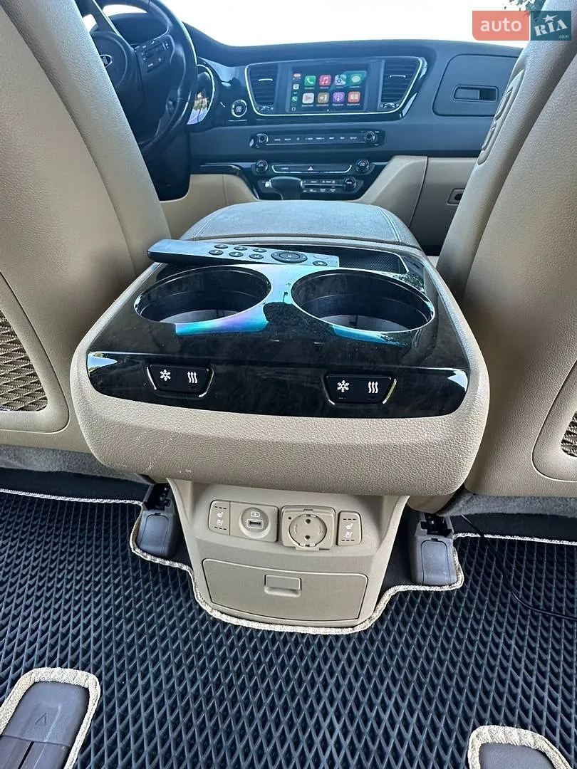 2020 Kia Carnival - мініатюра 13