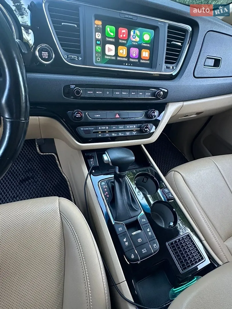 2020 Kia Carnival - мініатюра 16