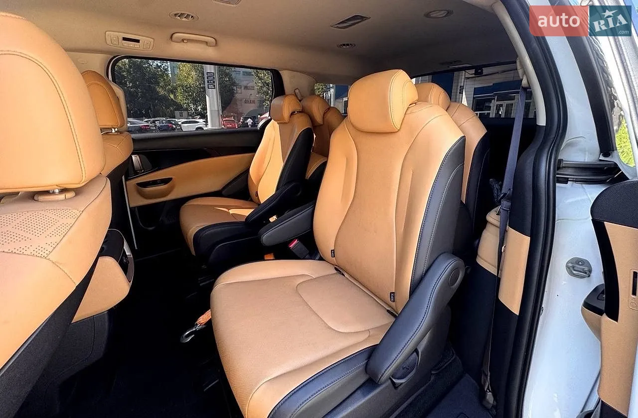 2021 Kia Carnival - мініатюра 22