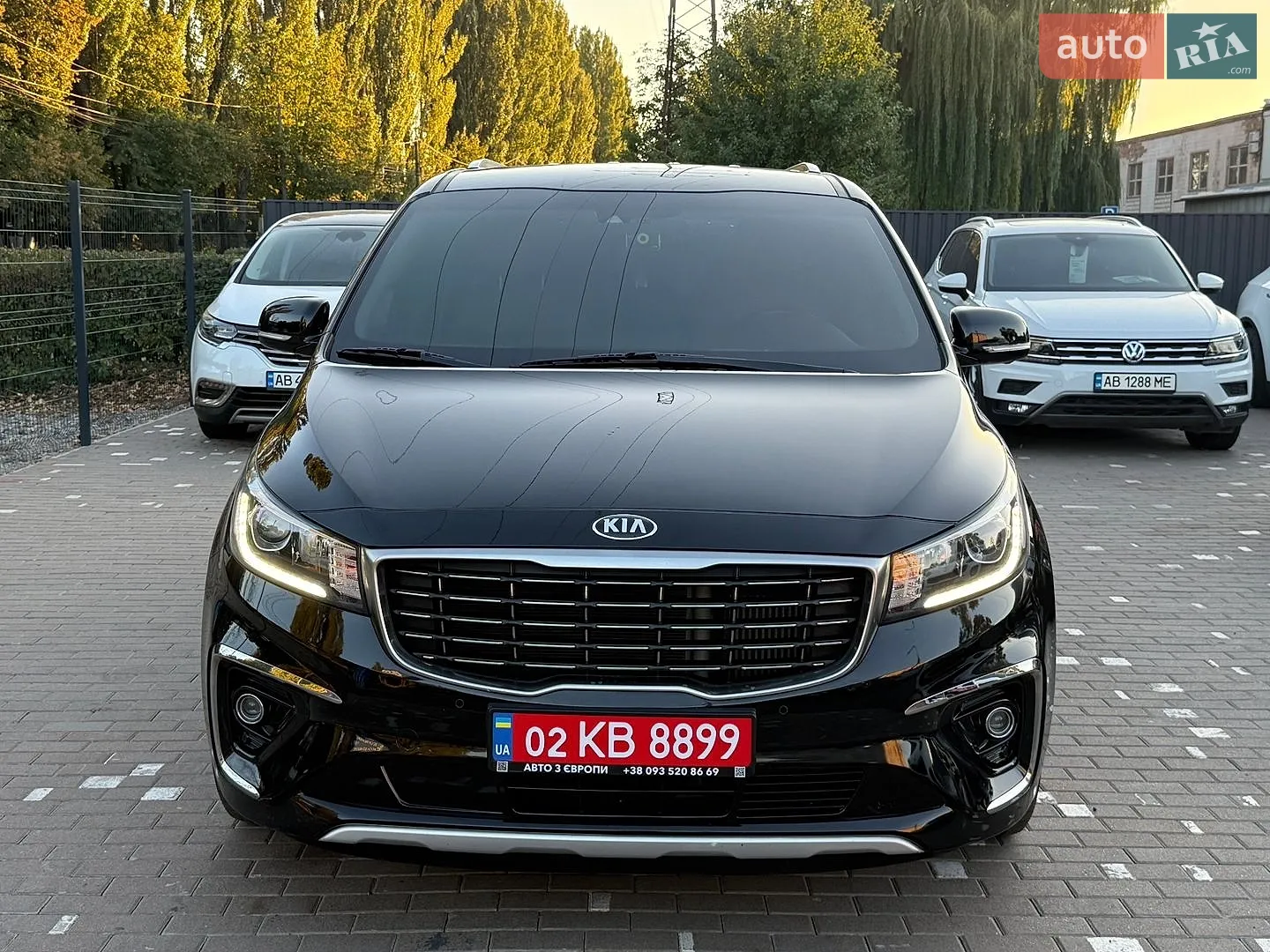 2018 Kia Carnival - мініатюра 6