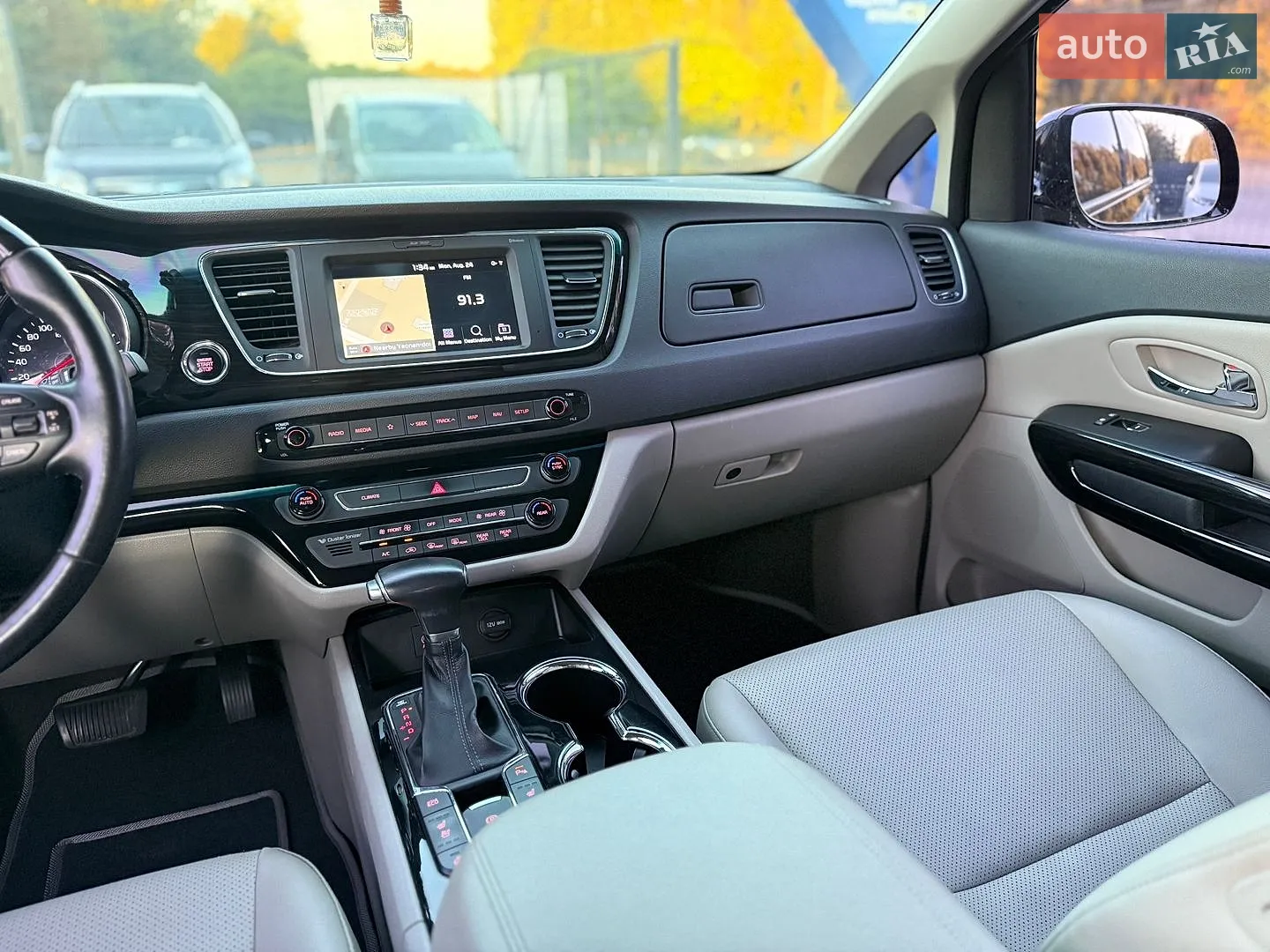 2018 Kia Carnival - мініатюра 9