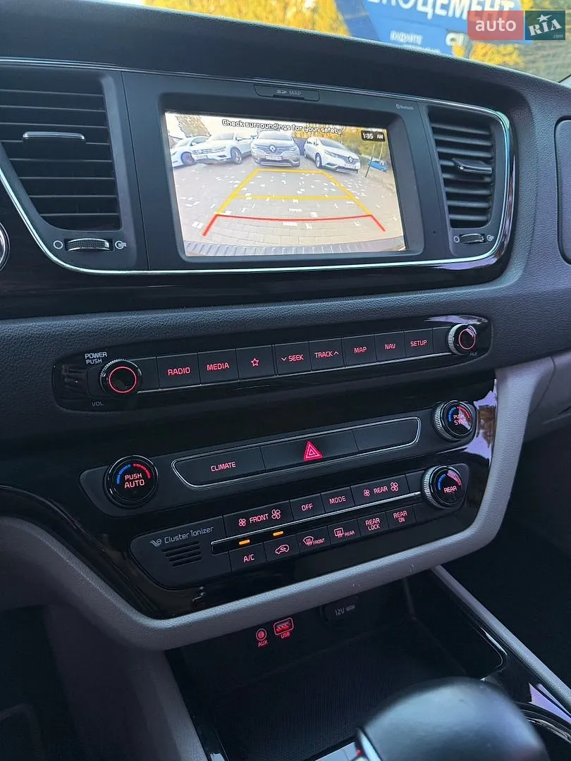 2018 Kia Carnival - мініатюра 14