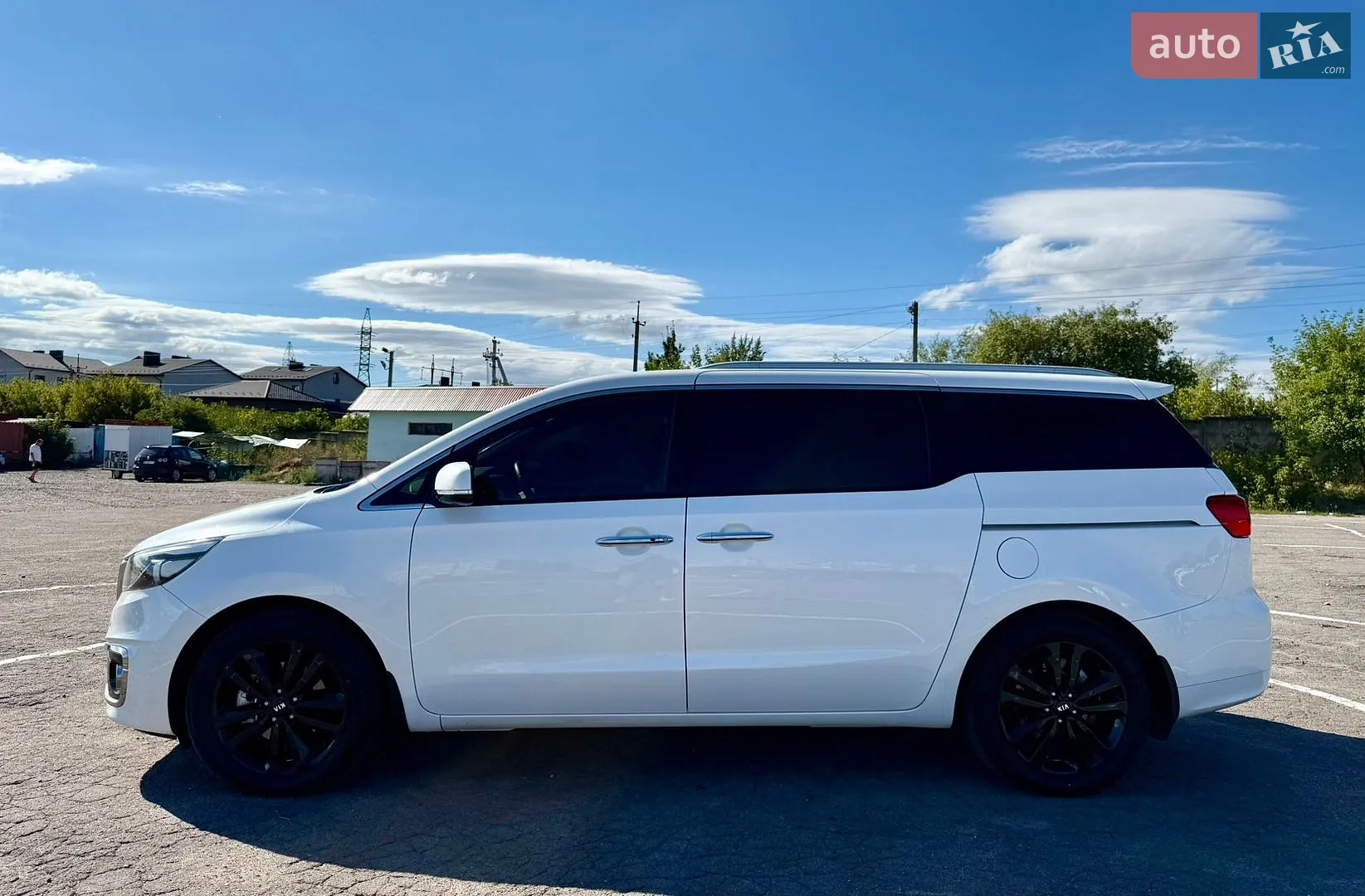 2018 Kia Carnival - мініатюра 4