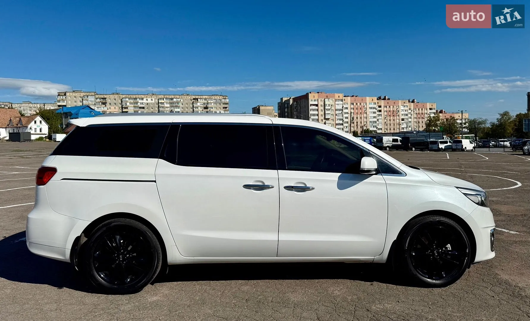 2018 Kia Carnival - мініатюра 14