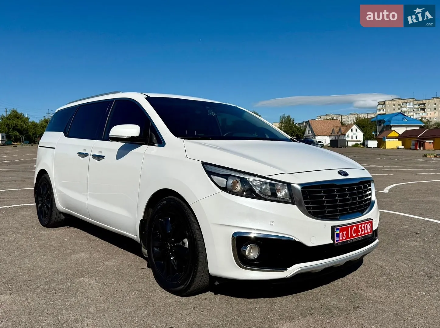 2018 Kia Carnival - мініатюра 15