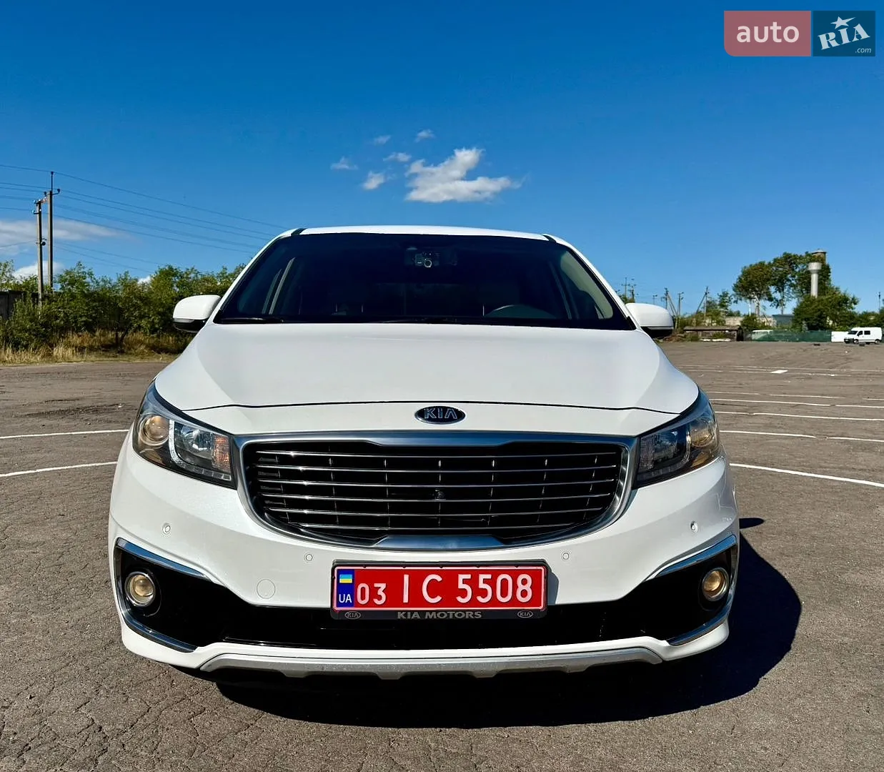 2018 Kia Carnival - мініатюра 16