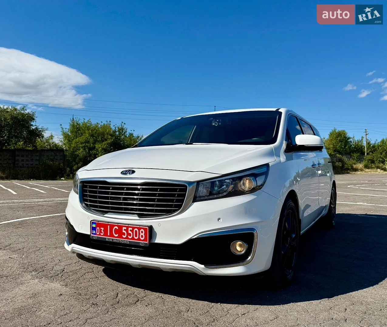 2018 Kia Carnival - мініатюра 17
