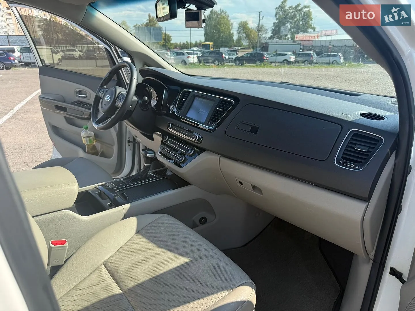 2018 Kia Carnival - мініатюра 49