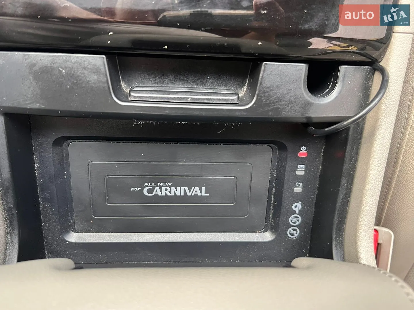 2016 Kia Carnival - мініатюра 17
