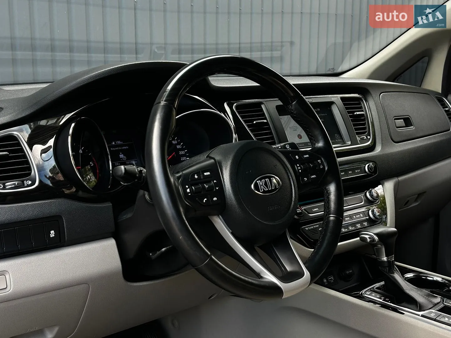 2018 Kia Carnival - мініатюра 14